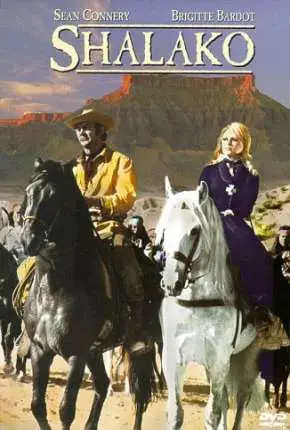 Shalako Dublado e Dual Áudio Torrent BluRay 1080p – Download [1968]