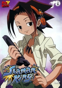 Shaman King Dublado Torrent  – Download