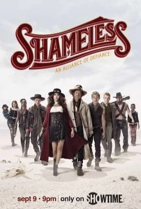 Shameless US – 9ª Temporada Legendada  Torrent 720p 1080p – Download