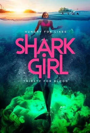 Shark Girl - Legendado e Dublado Torrent 1080p - Download