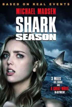Shark Season - Legendado  Torrent 1080p - Download