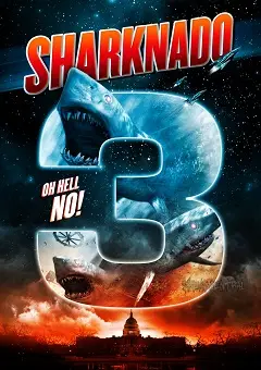 Sharknado 3: Oh Hell No! Dublado Torrent XviD – Download [2015]