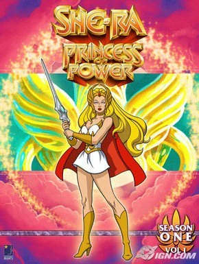 She-Ra – A Princesa do Poder Dublado Torrent TVRip – Download