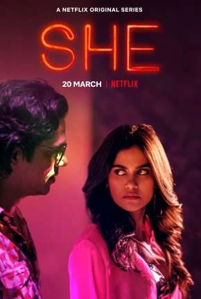She - Legendada  Torrent 720p - Download