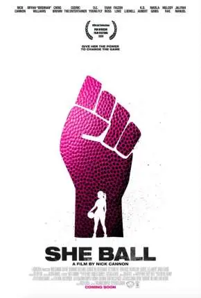 She Ball – Legendado  Torrent 1080p – Download [2021]