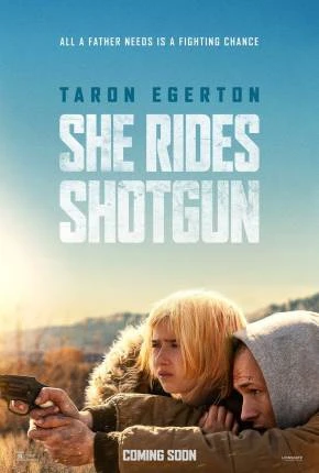 She Rides Shotgun – Legendado  Torrent 720p 4K 1080p – Download