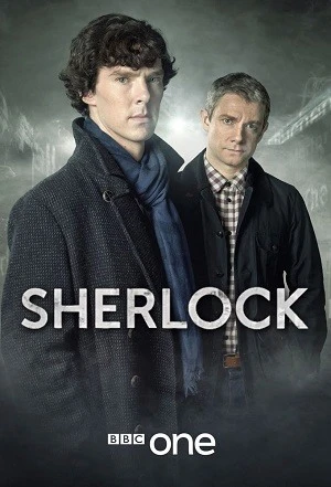 Sherlock – 1ª Temporada Dublada e Dual Áudio Torrent BluRay 720p – Download