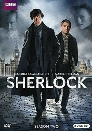 Sherlock - 2ª Temporada Dublada e Dual Áudio Torrent BluRay 720p - Download