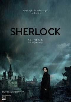 Sherlock – 4ª Temporada – Legendado  Torrent BluRay 720p 1080p – Download