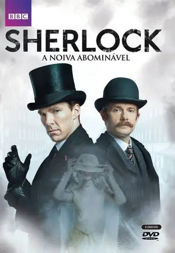 Sherlock – A abominável Noiva Dublado Torrent  – Download [2016]