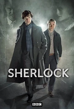 Sherlock Dublada e Dual Áudio Torrent 1080p – Download