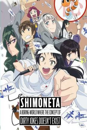 Shimoneta to Iu Gainen ga Sonzai Shinai Taikutsu na Sekai – Legendado  Torrent BluRay 1080p – Download