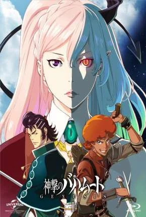 Shingeki no Bahamut – Genesis – Legendado  Torrent BluRay 1080p – Download