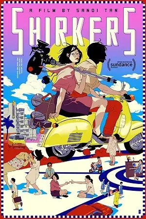 Shirkers – O Filme Roubado Dublado e Dual Áudio Torrent 720p 1080p – Download [2018]