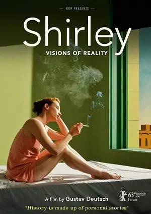 Shirley – Visões da Realidade Legendado  Torrent BluRay 720p 1080p – Download [2013]