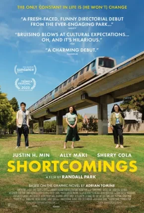 Shortcomings - Legendado  Torrent 720p 4K 1080p - Download