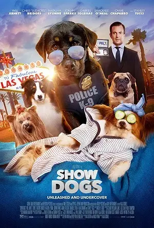 Show Dogs – O Agente Canino Dublado e Dual Áudio Torrent Remux BluRay 720p 1080p – Download [2018]