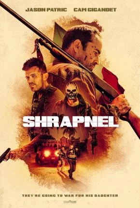 Shrapnel - FAN DUB Dublado e Dual Áudio Torrent 1080p - Download