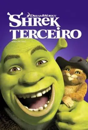 Shrek Terceiro – IMAX OPEN MATTE Dublado e Dual Áudio Torrent IMAX BluRay 1080p – Download [2007]
