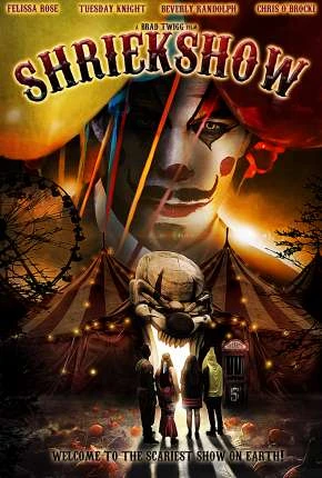Shriekshow - Legendado  Torrent 720p - Download