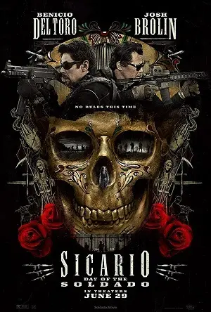 Sicario 2 – Dia do Soldado Dublado e Dual Áudio Torrent BluRay 720p 1080p – Download [2018]