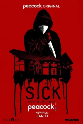 Sick – Legendado  Torrent 1080p – Download [2023]