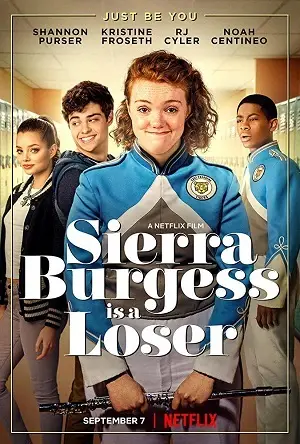 Sierra Burgess é uma Loser – Netflix Dublado e Dual Áudio Torrent 720p 1080p – Download [2018]