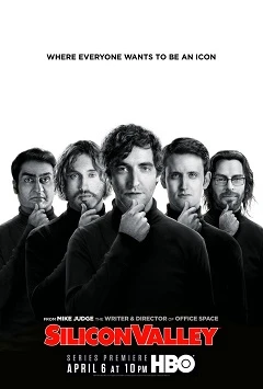 Silicon Valley Dublada e Dual Áudio Torrent 720p - Download