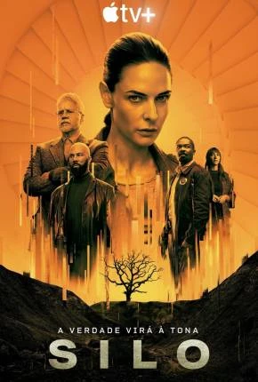Silo – 2ª Temporada Dublada e Dual Áudio Torrent 1080p – Download