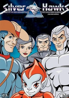 SilverHawks Dublado Torrent TVRip – Download