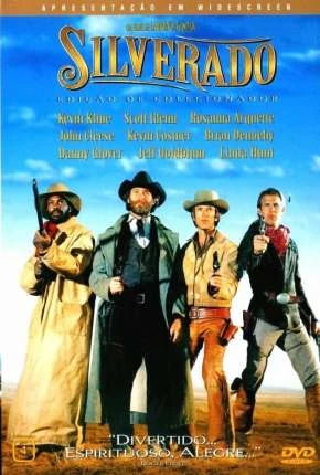 Silverado Dublado e Dual Áudio  BluRay 1080p – Download [1985]