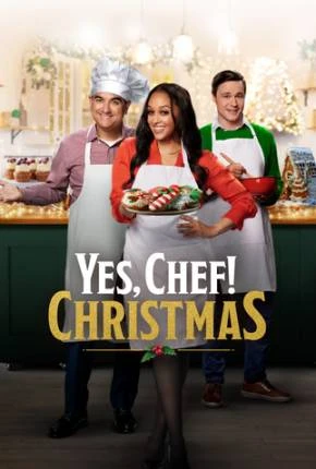 Sim, Chef! É Natal! Dublado e Dual Áudio Torrent 1080p – Download