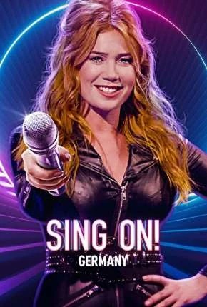 Sing On! Germany – 1ª Temporada Completa Legendada  Torrent 720p 1080p – Download