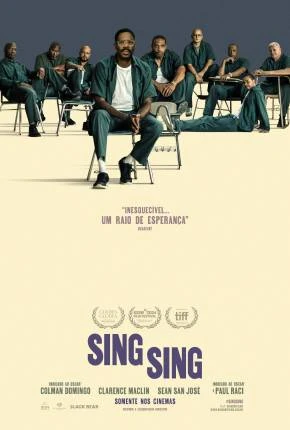 Sing Sing Dublado e Dual Áudio Torrent 1080p – Download