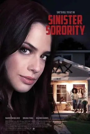 Sinister Sorority - Legendado  Torrent 720p - Download