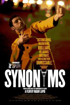 Sinônimos - Legendado  Torrent 720p 1080p - Download