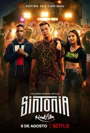 Sintonia – 2ª Temporada Nacional Torrent 1080p – Download