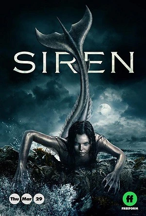 Siren – 1ª Temporada HDTV Dublada e Dual Áudio Torrent 720p 1080p – Download