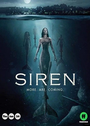 Siren - 2ª Temporada WEB-DL Dublada e Dual Áudio Torrent 720p 1080p - Download