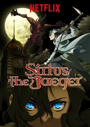 Sirius the Jaeger Dublado e Dual Áudio Torrent 720p – Download