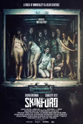 Skinford - Death Sentence - Legendado  Torrent BluRay 1080p - Download