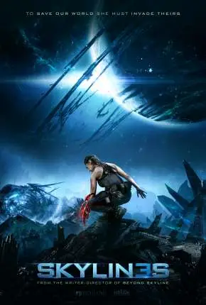 Skylines Dublado e Dual Áudio Torrent BluRay 1080p - Download