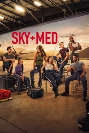 Skymed – 2ª Temporada Legendada  Torrent 720p 1080p – Download