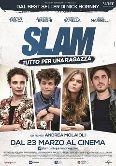 Slam Dublado e Dual Áudio Torrent 720p 1080p – Download [2017]