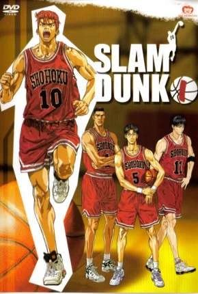 Slam Dunk – Legendado  Torrent TVRip 480p – Download
