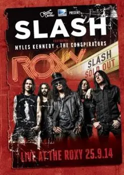 Baixar Filme Slash Featuring Myles Kennedy & The Conspirators Legendado Torrent 1080p – Download [2014]