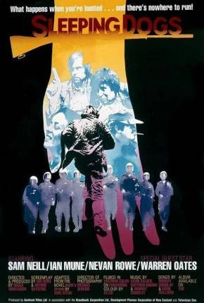 Força Selvagem / Sleeping Dogs – Legendado  Torrent BluRay 1080p – Download