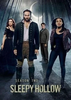 Sleepy Hollow - 2ª Temporada Dublada Torrent 720p - Download