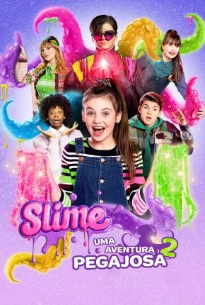 Slime – Uma Aventura Pegajosa 2 Dublado Torrent 1080p – Download