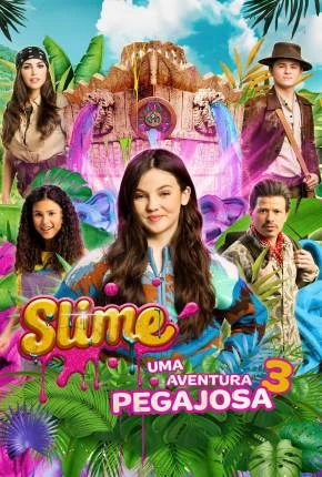 Slime – Uma Aventura Pegajosa 3 Dublado Torrent 1080p – Download